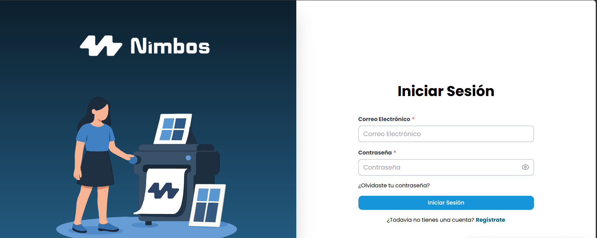 Nuxio Solutions - Sistema de Stock, Ventas y Facturación